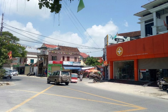 Hợp Thành (Yên Thành) hướng tới xây dựng nông thôn mới nâng cao 