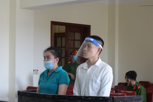 Cặp tình nhân sinh cùng ngày, cùng tháng dắt nhau vào tù vì 'hàng trắng'