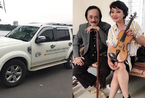Giang Còi rao bán xe hơi lấy tiền chữa bệnh ung thư