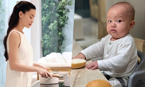 Hồ Ngọc Hà chuyển về biệt thự mới