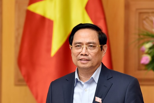 Chính phủ hoàn thiện cơ chế, chính sách ở mức cao nhất, trách nhiệm nhất để tri ân sâu sắc với người có công và gia đình chính sách