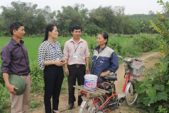 Tránh tư tưởng bảo thủ và trông chờ, ỷ lại