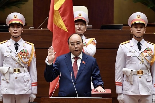 Tóm tắt tiểu sử Chủ tịch nước Nguyễn Xuân Phúc 