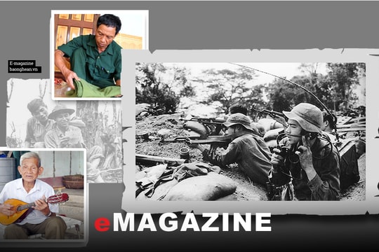 'Phải để mất mát trong quá khứ thành động lực cho tương lai'