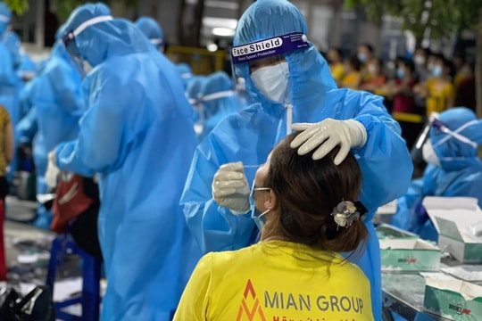 Thủ tướng Chính phủ quyết định bổ sung hơn 1.500 tỷ đồng phòng chống dịch