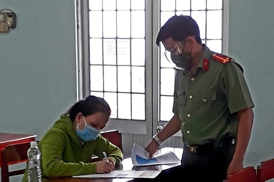 Xử lý nghiêm trường hợp thông tin xuyên tạc về chống Covid-19 ở Việt Nam