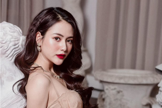 Nhan sắc tình mới của Mạnh Trường trong 'Hương vị tình thân' 2