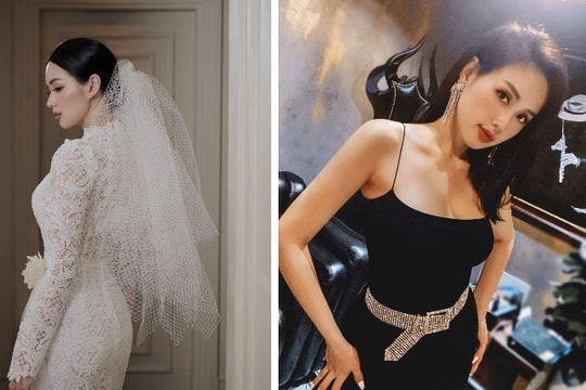 Nhan sắc mê hoặc của hot girl Tâm Tít sau khi lấy thiếu gia, 'ở ẩn' khỏi showbiz