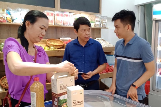 Nghệ An tăng cường rà soát, loại bỏ thực phẩm 'bẩn', kém chất lượng