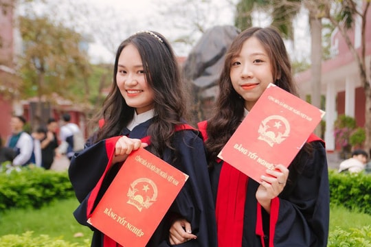 Nữ sinh giành điểm 10 duy nhất môn tiếng Trung của Nghệ An