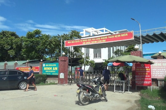 Họp khẩn Ban chỉ đạo phòng, chống dịch Covid-19: Quỳnh Lưu có nguy cơ cao dịch lây lan diện rộng