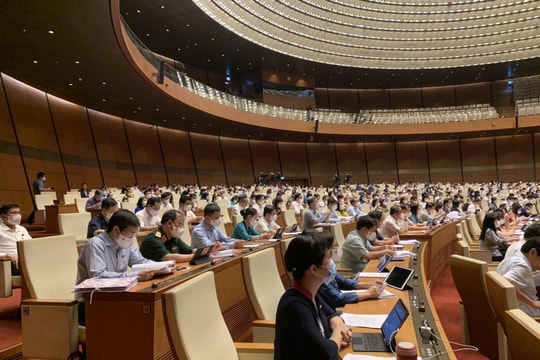 Đại biểu Quốc hội Nghệ An đề nghị thực hiện có hiệu quả tái cơ cấu đầu tư công