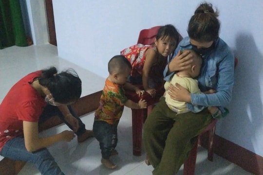 5 công dân Nghệ An đang mắc kẹt tại Thừa Thiên - Huế cần được giải cứu