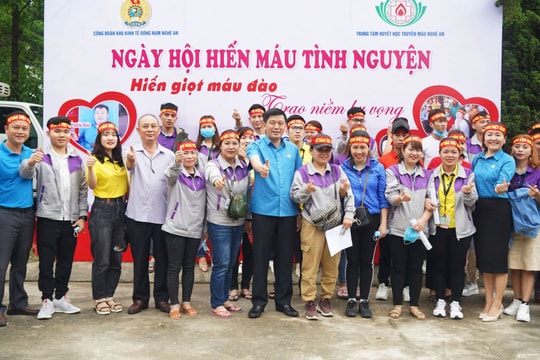 Kỷ niệm 92 năm ngày thành lập Công đoàn Việt Nam (28/7/1929 – 28/7/2021)