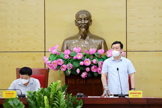 Nghệ An sắp đón khoảng 1.000 công dân từ TP. Hồ Chí Minh trở về quê bằng máy bay