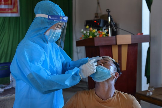 Sáng 28/7, Nghệ An có thêm 1 trường hợp nhiễm Covid-19 mới