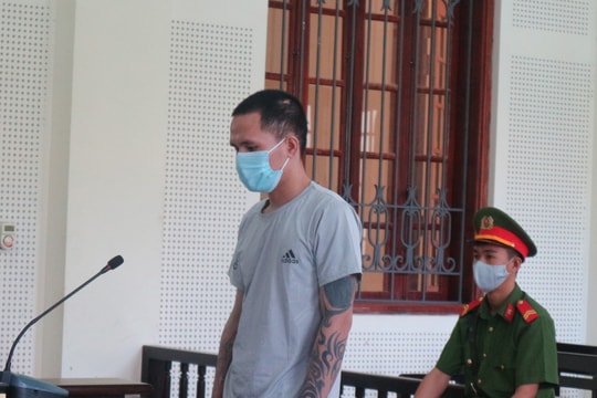 Vừa đi cai nghiện về đã làm 'đầu nậu' ma túy