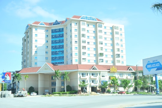 Cư dân chung cư Vinaconex 9 ở thành phố Vinh 'kêu khổ' vì nhà xuống cấp, không có sổ hồng