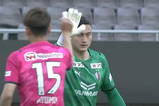 ĐT Việt Nam chuẩn bị đón tin vui từ Đặng Văn Lâm; 3 ông lớn bị loại ở môn bóng đá nam Olympic Tokyo