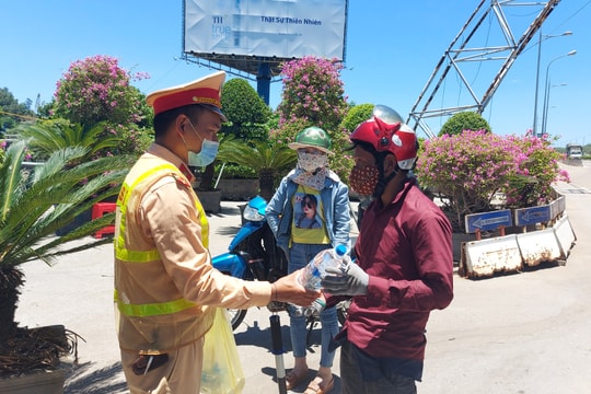 Nghệ An chuẩn bị các điều kiện để đưa lao động ở các tỉnh phía Nam trở về