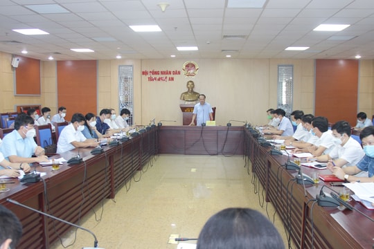 HĐND tỉnh rút ngắn thời gian tổ chức Kỳ họp thứ Hai, nhiệm kỳ 2021 - 2026