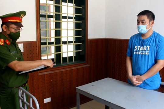 Khởi tố thêm một bị can trong vụ khai thác đá trái phép tại Quỳ Hợp (Nghệ An)