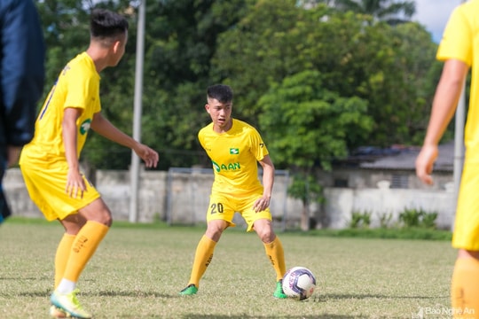 Làm sao để lấy lại ‘chất’ Sông Lam trên tuyển?