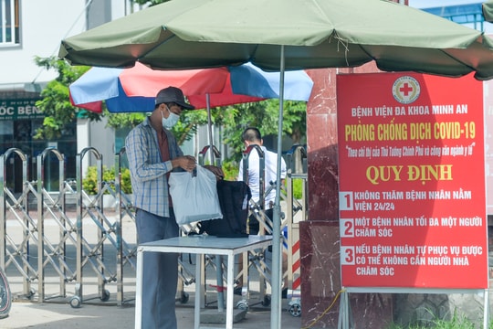 Chiều 31/7, Nghệ An có thêm 3 trường hợp nhiễm Covid-19 mới