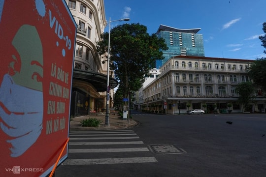 Kéo dài giãn cách xã hội theo Chỉ thị 16 thêm 14 ngày đối với 19 tỉnh, thành phía Nam