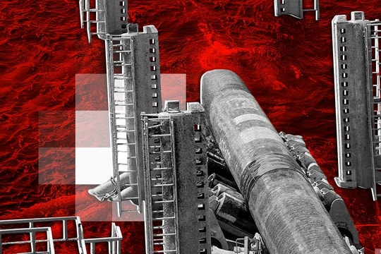 Duma Quốc gia Nga đánh giá cuộc đấu tranh lập pháp ở Mỹ về 'Dòng chảy Phương Bắc 2'