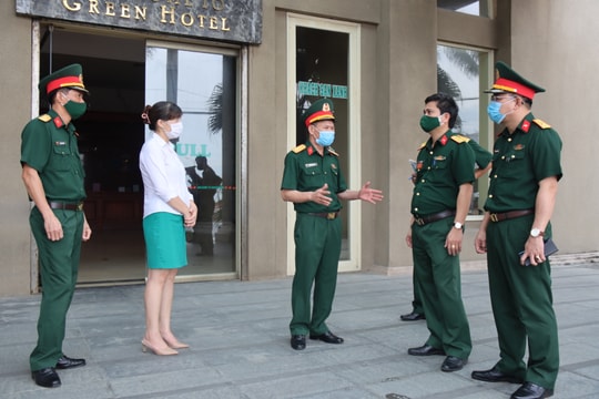 Nghệ An chuẩn bị 33 điểm cách ly đón công dân về từ các tỉnh phía Nam