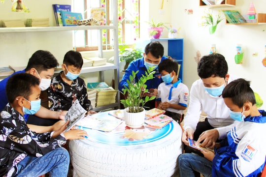 'Tình nguyện vì đàn em thân yêu' hướng về vùng đồng bào Dân tộc thiểu số