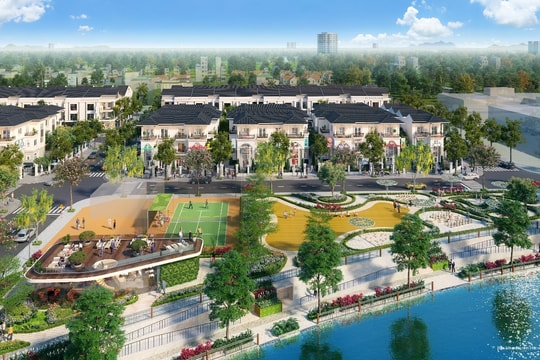 Vinh Heritage trải thảm đỏ cho nhà đầu tư với chính sách 'mua nhà 0 đồng'