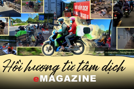 Hồi hương từ tâm dịch
