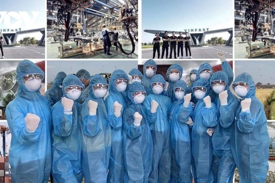 Đoàn kết chiến thắng đại dịch, đập tan mọi chiêu trò chia rẽ khối đại đoàn kết