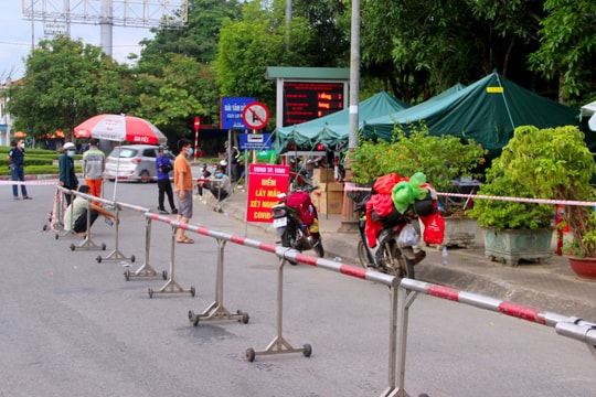 Sáng nay 4/8, Nghệ An ghi nhận thêm 11 bệnh nhân mắc Covid-19