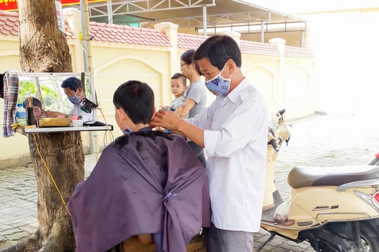 Nghệ An sẽ hỗ trợ lao động tự do mất việc trong thời gian cách ly, giãn cách xã hội