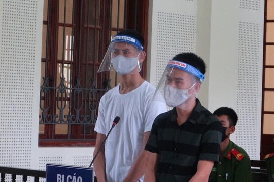 Đôi bạn đồng hương dắt nhau vào tù vì cùng hành 'nghề' trộm cắp, mua bán ma túy