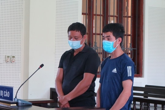 Anh em họ vướng lao lý vì đưa người xuất cảnh trái phép trong mùa dịch 