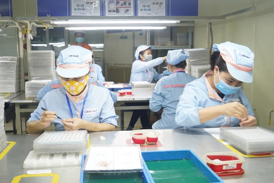 Mở rộng đối tượng được hỗ trợ do ảnh hưởng của dịch Covid-19 