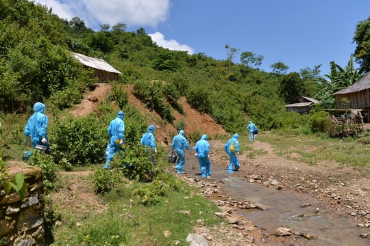 Các cơ quan báo chí tiếp tục đồng hành phòng, chống dịch Covid-19  ​