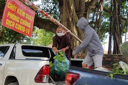 Các tổ chức tôn giáo tiếp tục thực hiện các biện pháp cấp bách phòng, chống dịch Covid-19