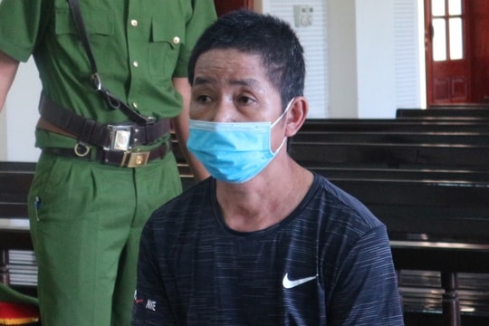 Gã đàn ông phải 'bóc lịch' 15 năm sau lần vào rừng tìm hoa chuối