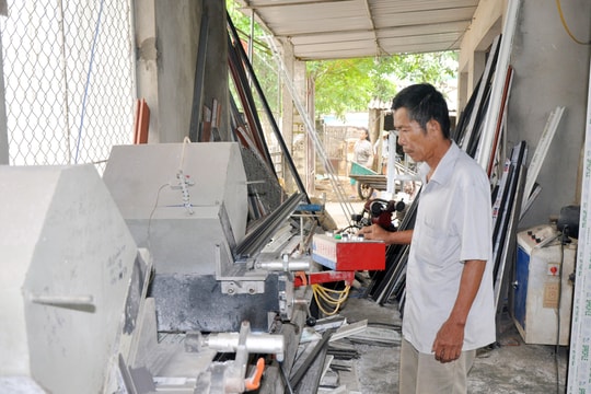 Những cựu binh Nghệ An vượt lên nỗi đau da cam