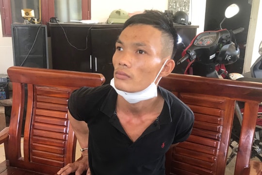 Bắt giữ 2 đối tượng gây ra nhiều vụ trộm cây cảnh 