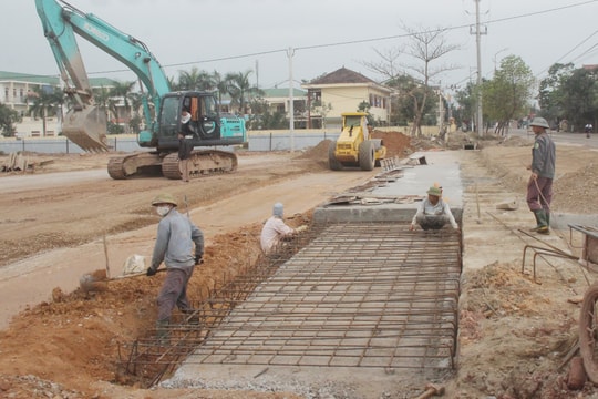 Danh sách 46 dự án được đề xuất HĐND tỉnh phê duyệt chủ trương đầu tư