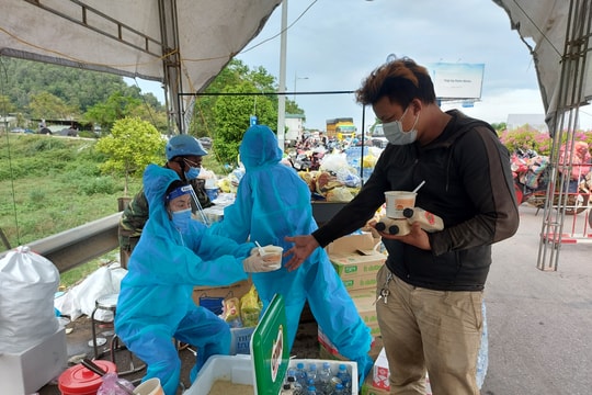 Chiều 8/8, Nghệ An ghi nhận 7 trường hợp nhiễm Covid-19 mới