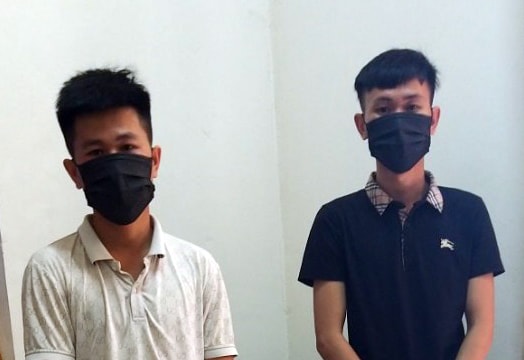 Thêm 2 đối tượng trong nhóm ‘siêu trộm chó’ ra đầu thú