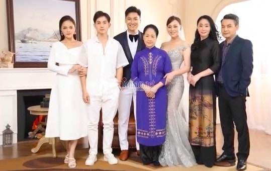 Chính thức lộ kết phim 'Hương vị tình thân”, Nam - Long về một nhà 