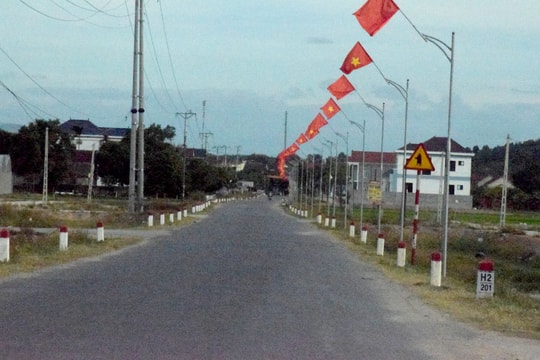 Cách ly theo Chỉ thị 16 tại xã Sơn Thành (Yên Thành) từ 18h hôm nay 9/8